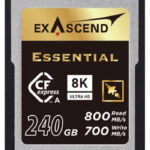 Exascend Element 512GB CFexpress Type A