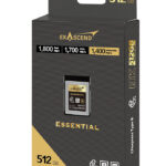 Exascend Essential 512GB CFexpress Type B 1800