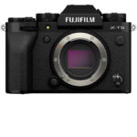 FUJIFILM X-T5 Body – 40MP APS-C Mirrorless Camera