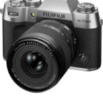 FUJIFILM X-T50 WITH 16-50MM F2.8-4.8 LENS
