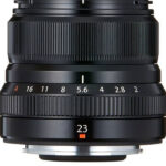 FUJIFILM XF 23mm F2 R WR Lens
