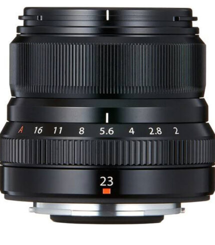 FUJIFILM XF 23mm F2 R WR Lens