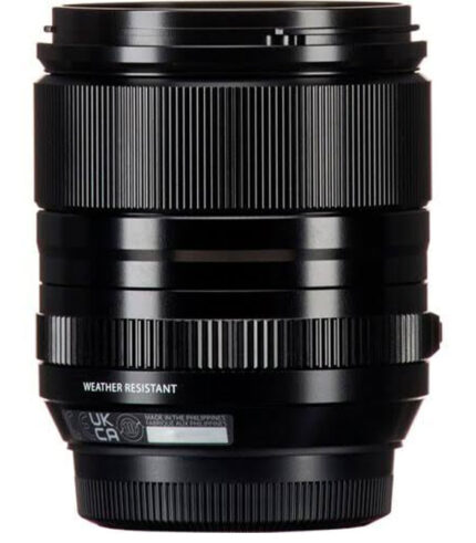 FUJIFILM XF 33mm F1.4 R LM WR Lens