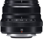 FUJIFILM XF 35mm F2 R WR Lens
