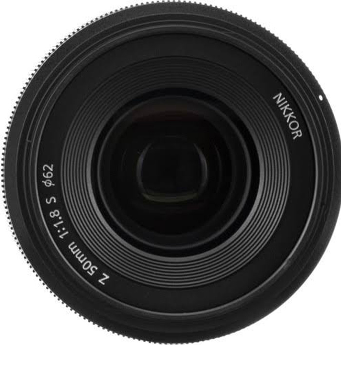 Nikon Z 50mm f/1.8 S Lens