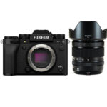 Fujifilm X-T5 with XF 16-50mm F2.8-4.8 Lens