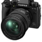Fujifilm X-T5 with XF 16-80mm Lens
