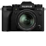 Fujifilm X-T5 with XF 18-55mm F2.8-4 R LM OIS Lens