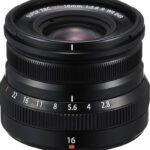 Fujifilm XF 16mm F2.8 R WR Lens