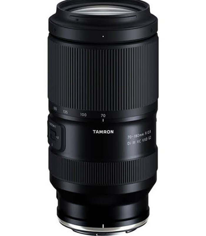 TAMRON 70-180MM F/2.8 Di III VXD G2 Lens Z