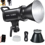 GODOX LR150 Ring Light 18-Inch Bi-Color LED Ring Light