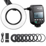 GODOX MF-R76S Macro Ring Flash