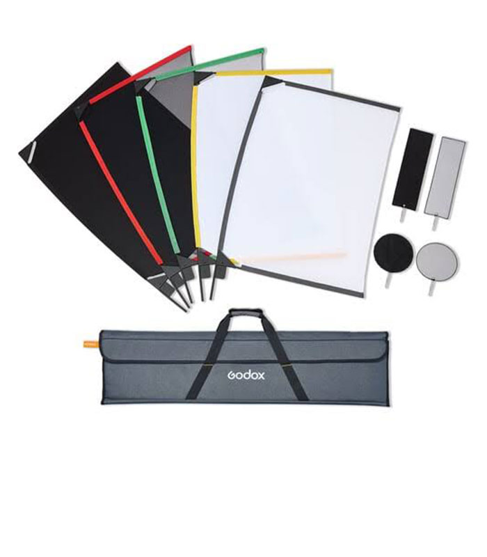 GODOX SCRIM FLAG KIT