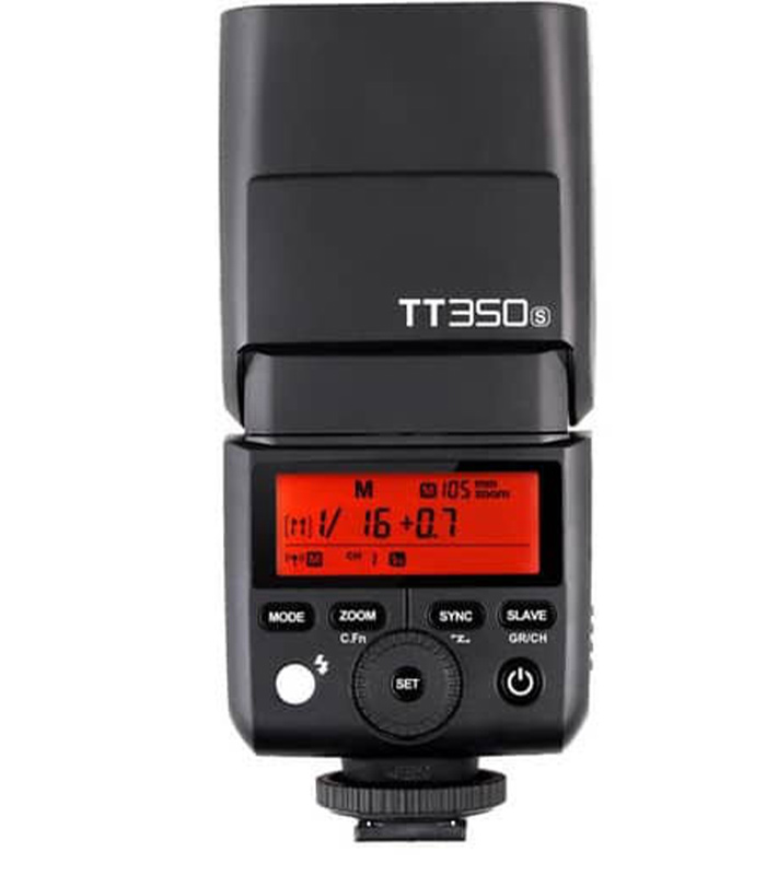 GODOX TT350C TTL Flash for Canon