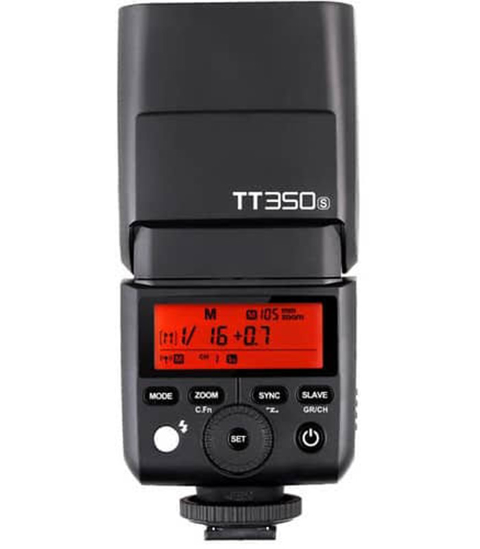 GODOX TT350S Flash for Sony