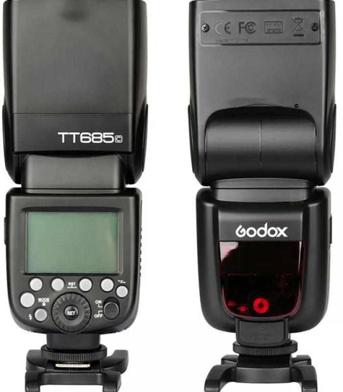 GODOX TT685IIC TTL Camera Flash