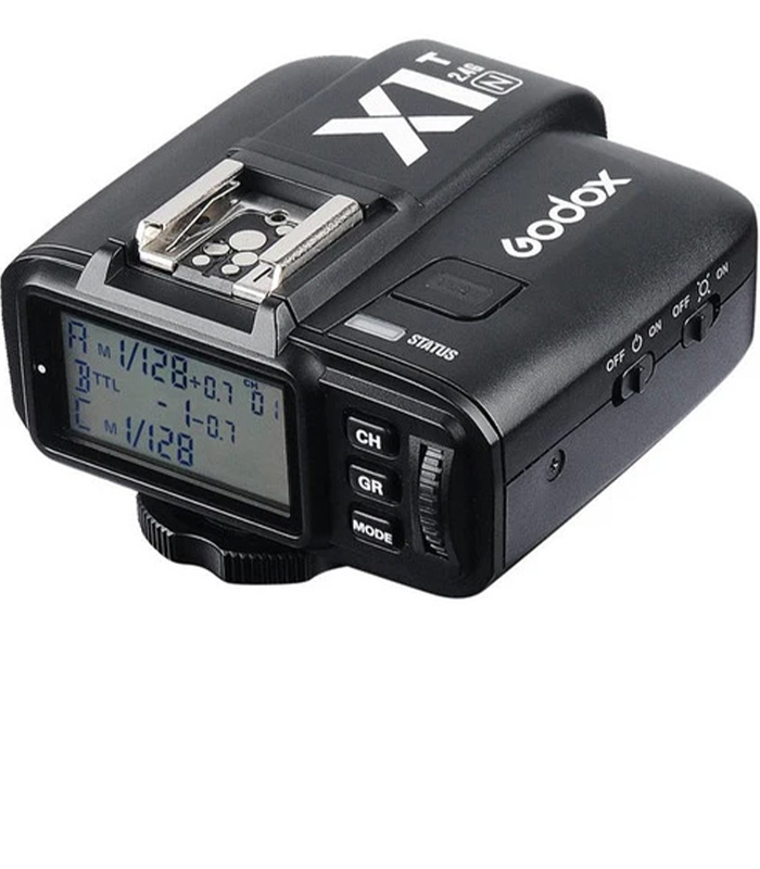 GODOX X1 TTL Wireless TTL Flash Trigger