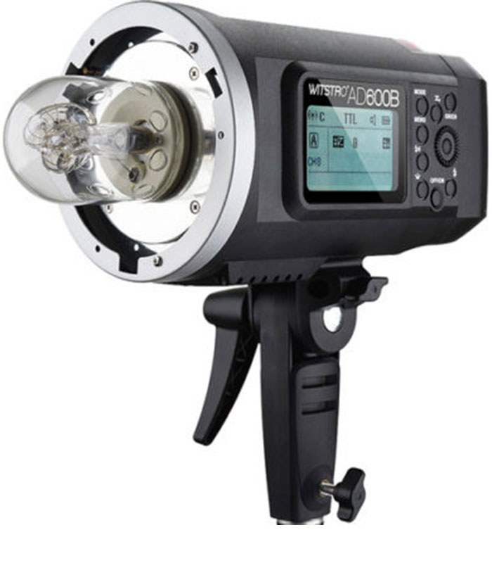 Godox AD600BM Witstro Manual All-In-One Outdoor Flash