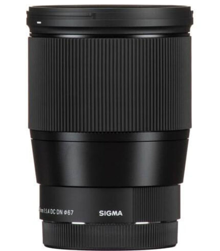 SIGMA 16mm f/1.4 DC HSM (C) Lens