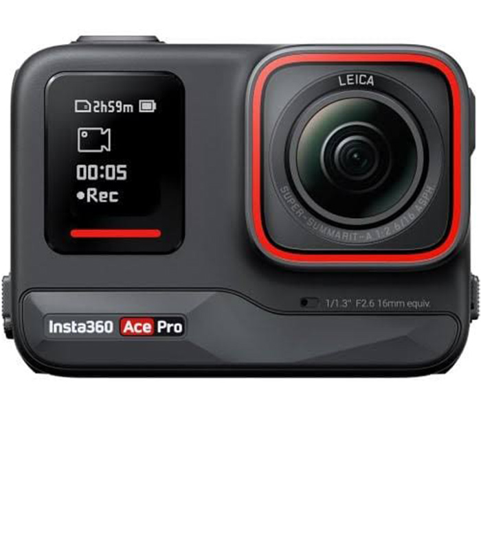 Insta360 Ace Pro Action Camera