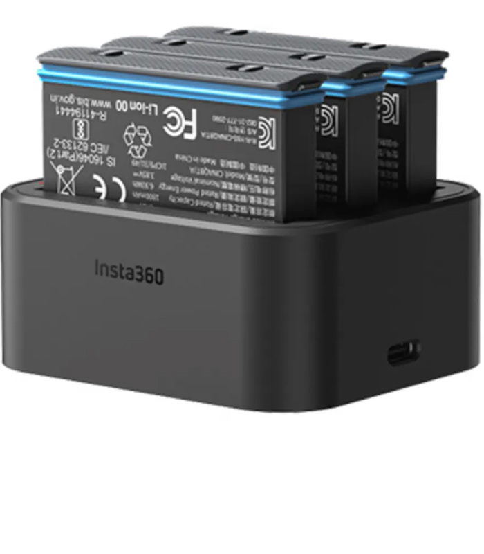 Insta360 Charging Hub for ONE X2