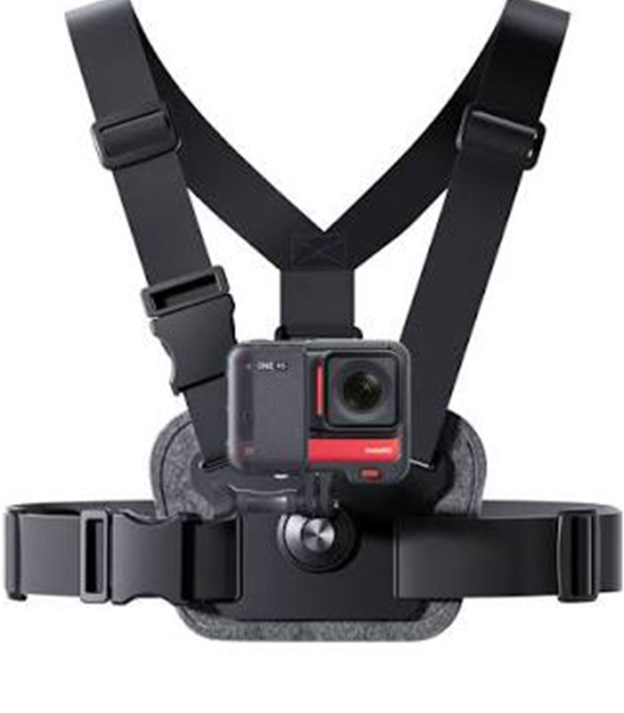 Insta360 Chest Mount for Action Camera