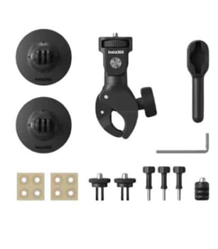 Insta360 Motorbike Accessory Kit