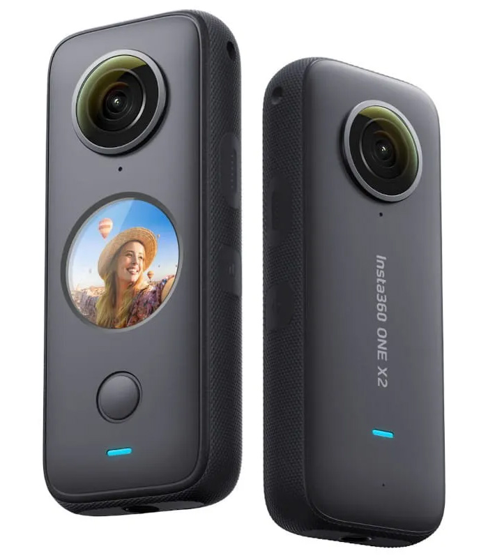 Insta360 ONE X2 Camera