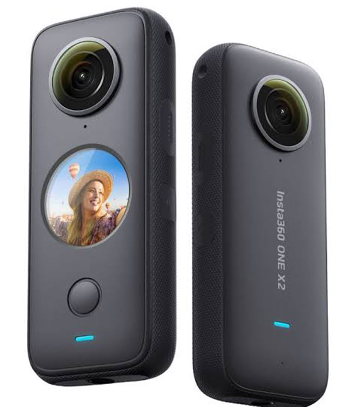 Insta360 ONE X2 Camera