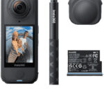 Insta360 ONE X4 Air Starter Bundle Camera