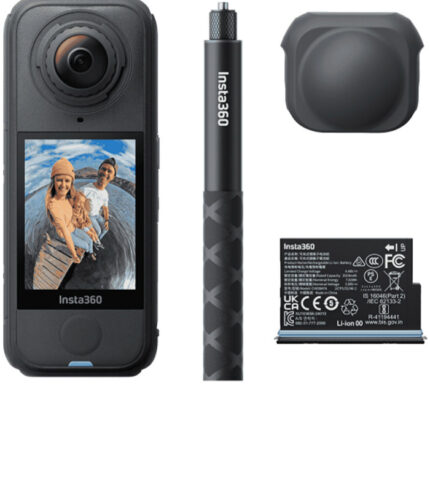Insta360 ONE X4 Air Starter Bundle Camera