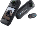 Insta360 ONE X5 BMW Motorrad