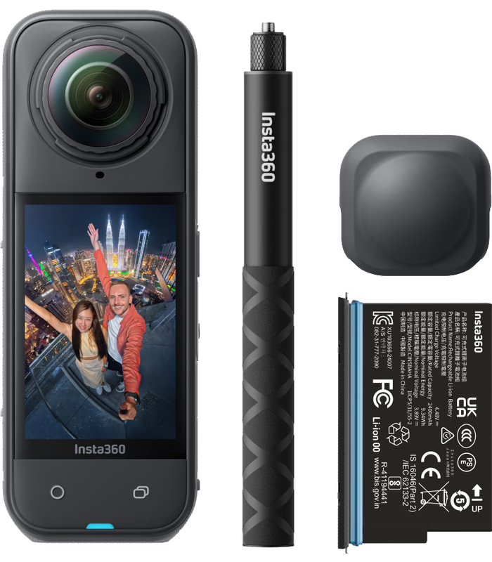 INSTA360 ONE X5 CAMERA INSTA360 ONE X5 CAMERA