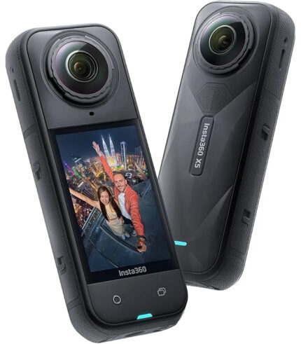 Insta360 ONE X5 Camera