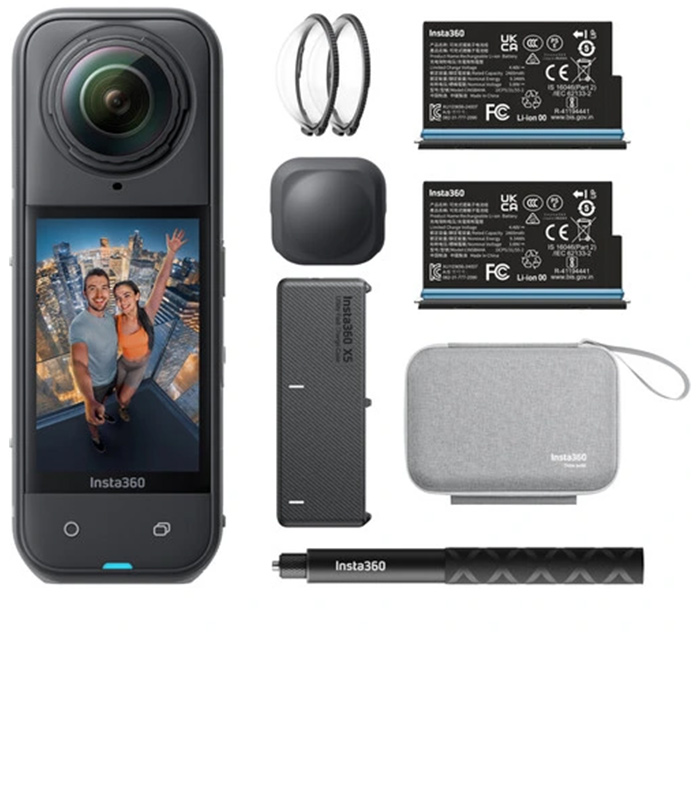 Insta360 ONE X5 Essential Bundle Insta360 ONE X5 Essential Bundle