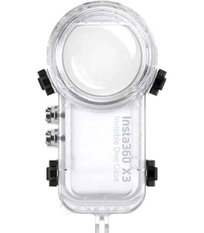 Insta360 X3 Dive Case
