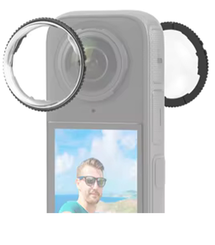 Insta360 X4 Lens Cap