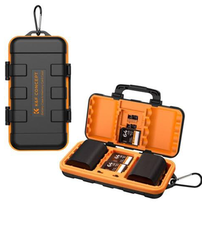 K&F Concept KF31.079 Battery Memory Card Case