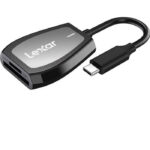 LEXAR 2-IN-1 CARD READER