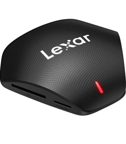 LEXAR MULTI-CARD 3-IN-1 USB 3.2 READER
