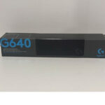 LOGITECH G640 MOUSE PAD