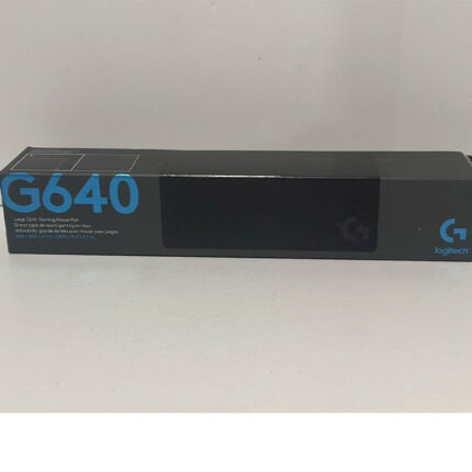 LOGITECH G640 MOUSE PAD