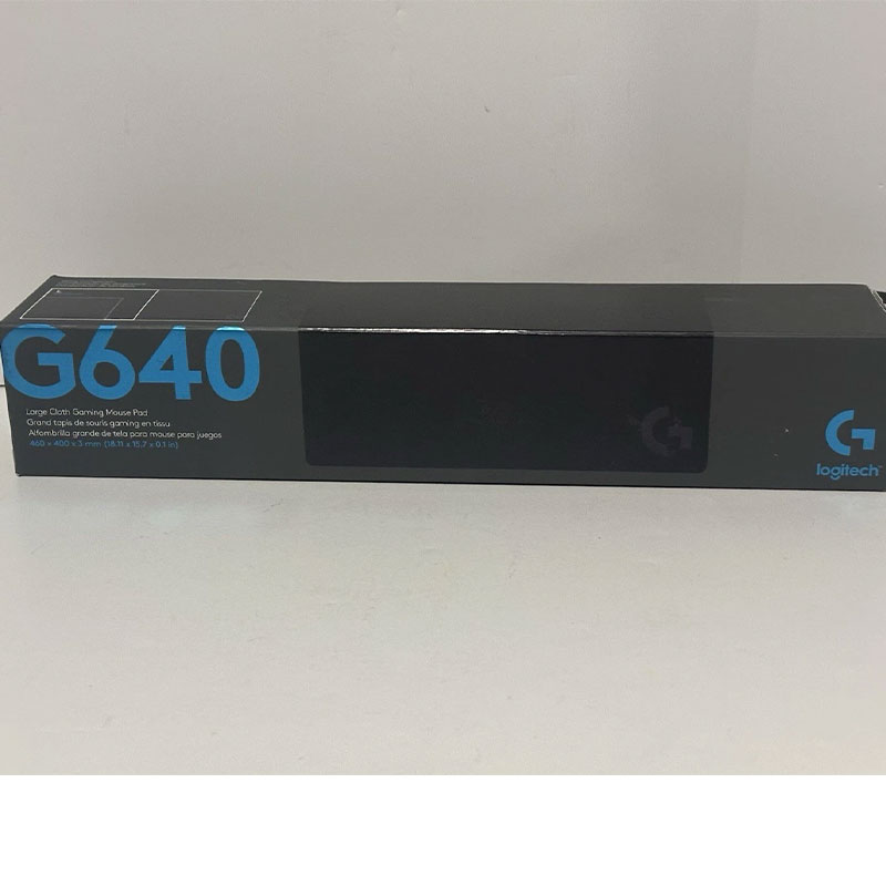 LOGITECH G640 MOUSE PAD