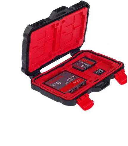 LYNCA KH10C Memory Card Case