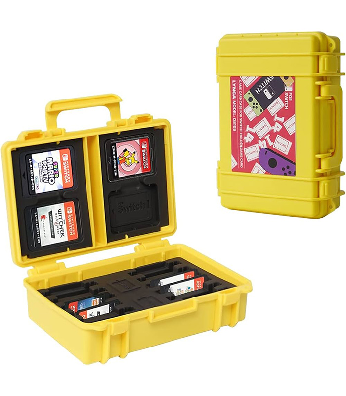 LYNCA KH15S GAME CARD CASE FOR NINTENDO SWITCH