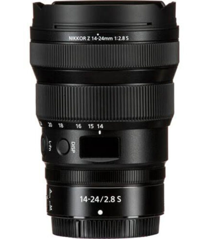 Nikon Z 14-24mm f/2.8 Lens