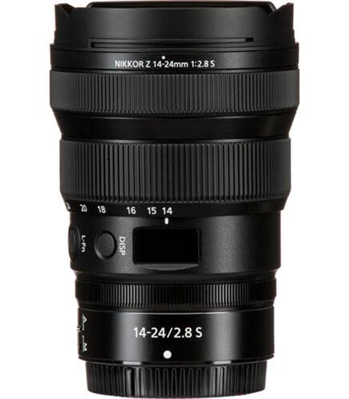 Nikon Z 14-24mm f/2.8 Lens