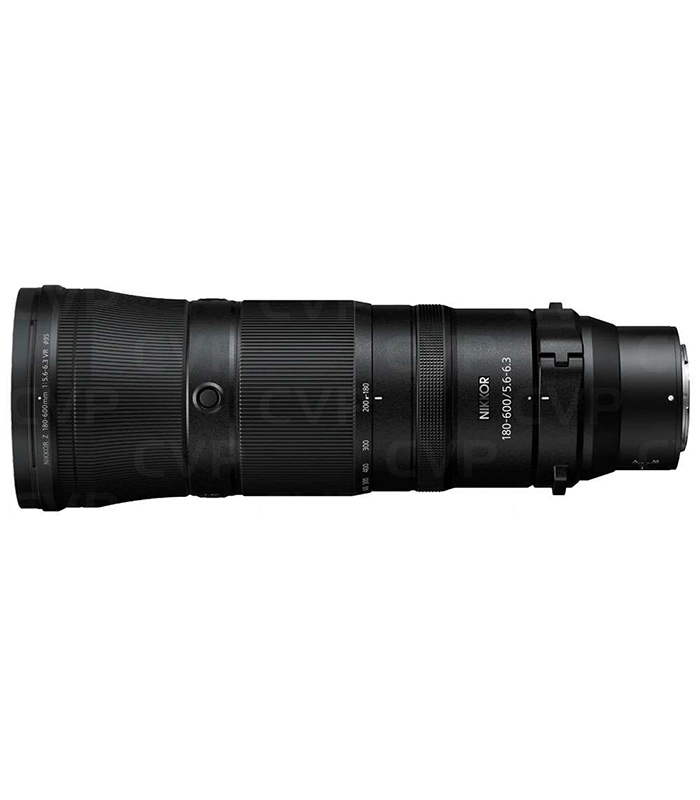 Nikon NIKKOR Z 180-600mm f/5.6-6.3 VR Super-Telephoto Zoom Lens