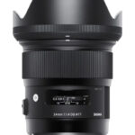 Sigma 24mm f/1.4 DG HSM Art Lens