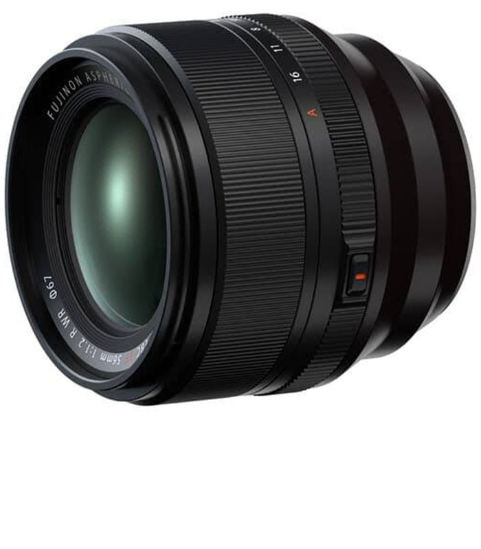FUJIFILM 56mm f/1.2 R WR Lens